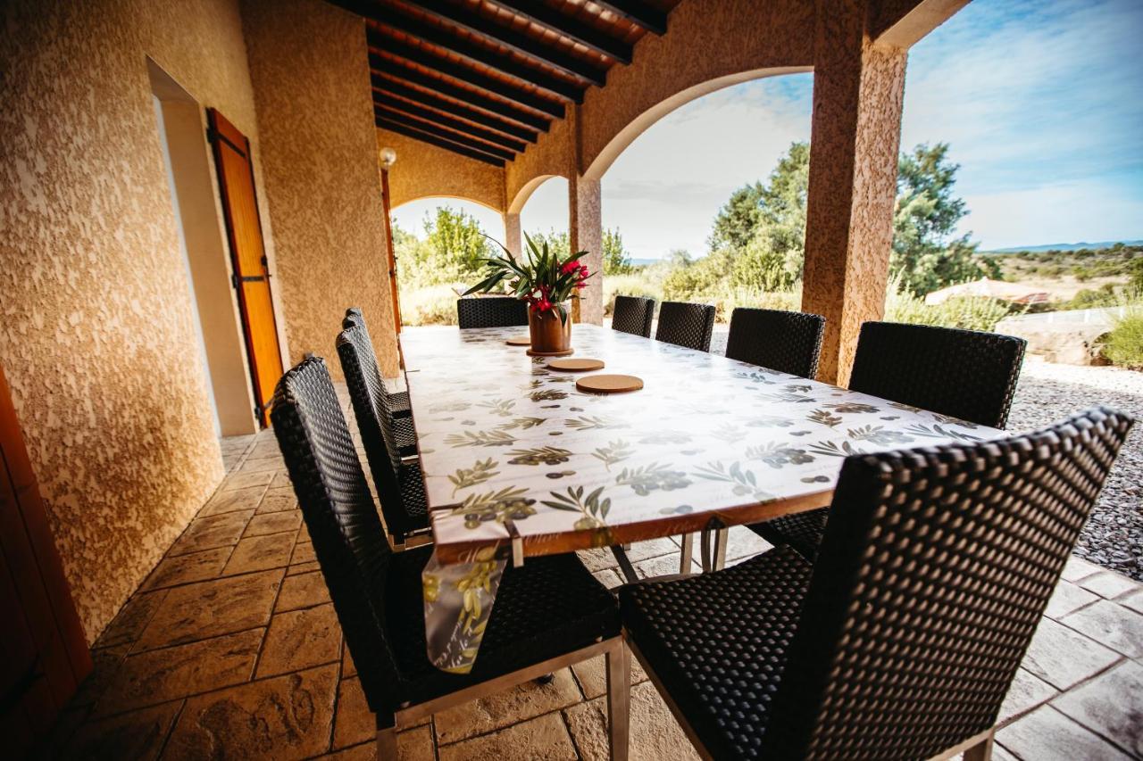 Les Villas De Perret Жоаюз Екстериор снимка