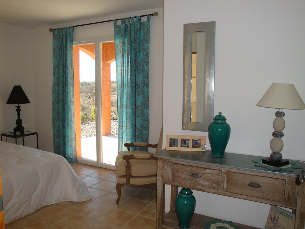 Les Villas De Perret Жоаюз Стая снимка