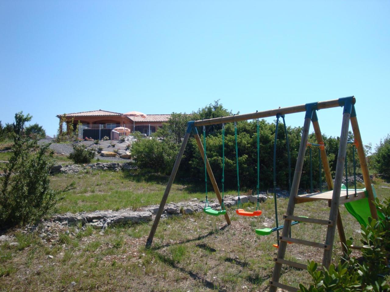 Les Villas De Perret Жоаюз Екстериор снимка
