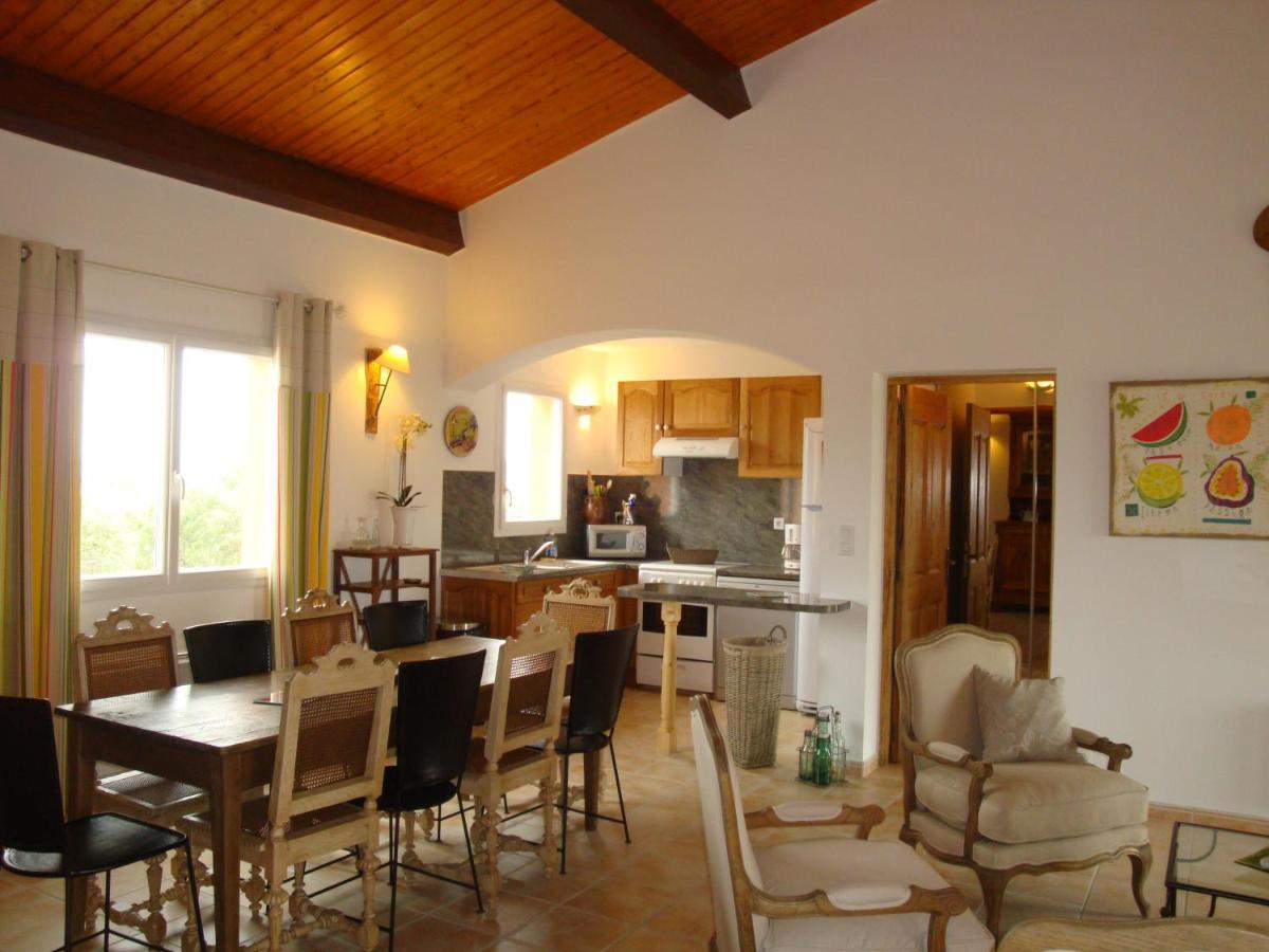 Les Villas De Perret Жоаюз Екстериор снимка