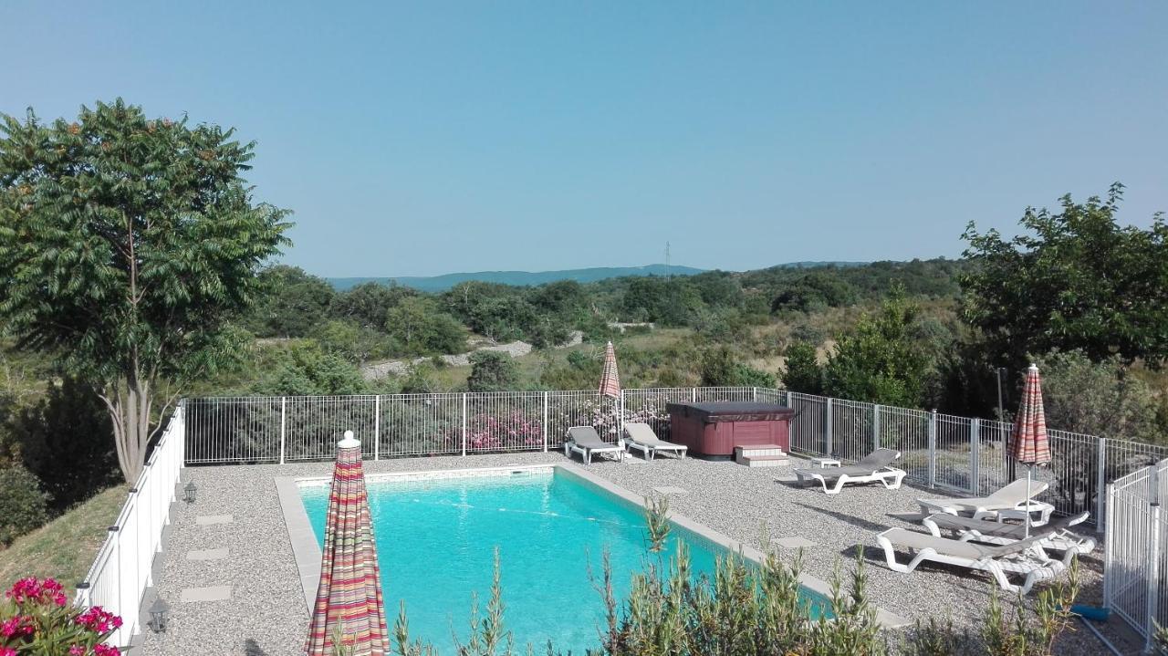 Les Villas De Perret Жоаюз Екстериор снимка